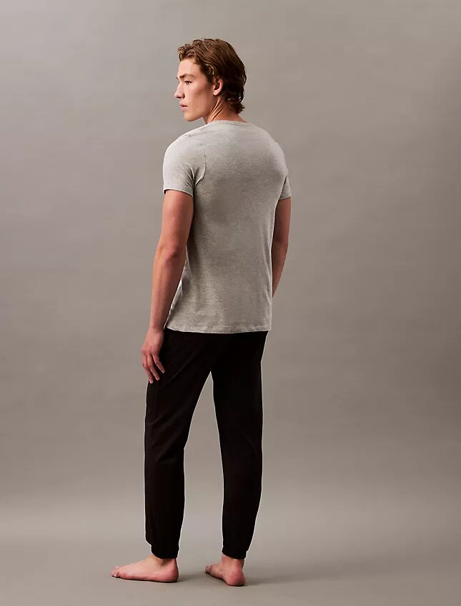 Cotton Classics 3er-Pack T-Shirt mit V-Ausschnitt in klassischer Passform Cotton Classics 3er-Pack T-Shirt mit V-Ausschnitt in klassischer Passform