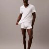 Cotton Classics 3er-Pack T-Shirt mit V-Ausschnitt in klassischer Passform Cotton Classics 3er-Pack T-Shirt mit V-Ausschnitt in klassischer Passform