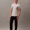 Cotton Classics 3er-Pack T-Shirt mit V-Ausschnitt in klassischer Passform Cotton Classics 3er-Pack T-Shirt mit V-Ausschnitt in klassischer Passform