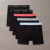 Cotton Classics 5er-Pack Boxer Briefs