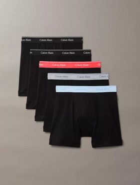 Cotton Classics 5er-Pack Boxer Briefs