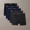 Cotton Classics 5er-Pack Boxer Briefs