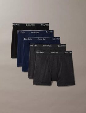 Cotton Classics 5er-Pack Boxer Briefs
