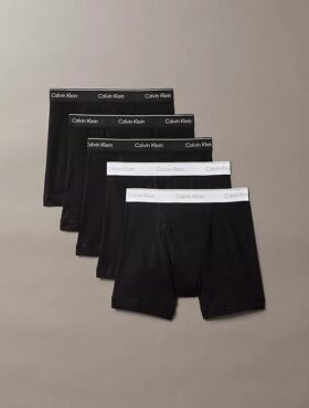 Cotton Classics 5er-Pack Boxer Briefs