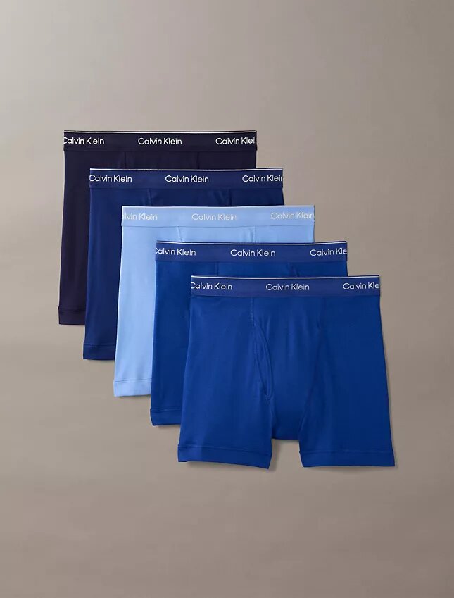 Cotton Classics 5er-Pack Boxer Briefs Cotton Classics 5er-Pack Boxer Briefs