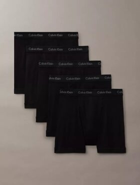 Cotton Classics 5er-Pack Boxer Briefs