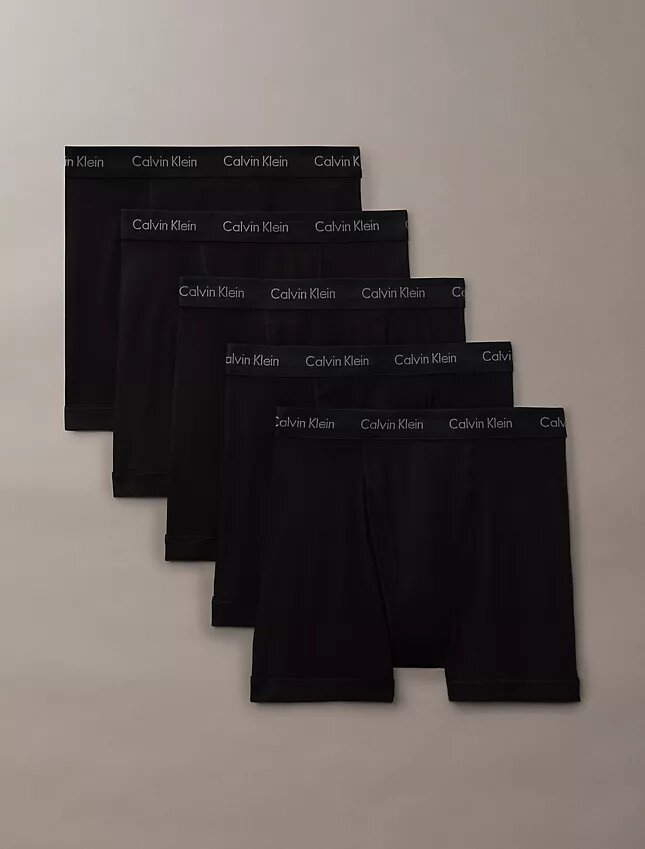 Cotton Classics 5er-Pack Boxer Briefs Cotton Classics 5er-Pack Boxer Briefs