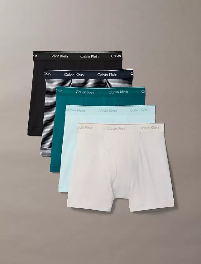 Cotton Classics 5er-Pack Boxer Briefs Cotton Classics 5er-Pack Boxer Briefs