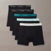 Cotton Classics 5er-Pack Boxer Briefs Cotton Classics 5er-Pack Boxer Briefs