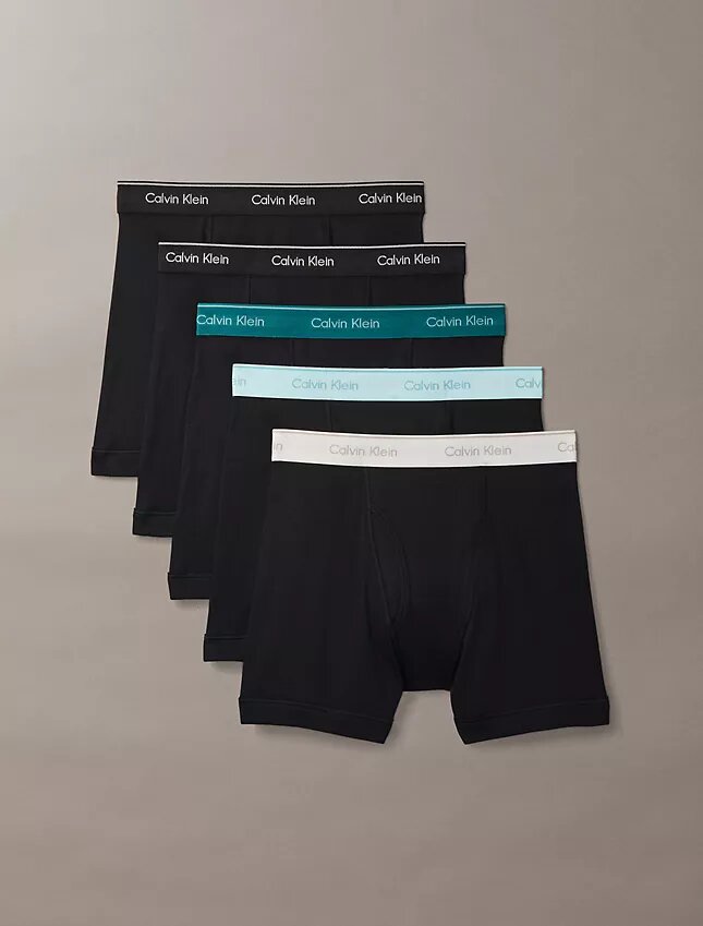 Cotton Classics 5er-Pack Boxer Briefs Cotton Classics 5er-Pack Boxer Briefs