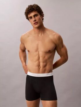 Cotton Classics 5er-Pack Boxer Briefs