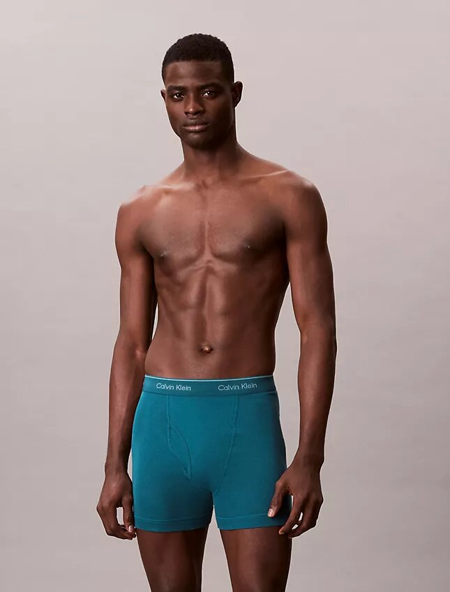 Cotton Classics 5er-Pack Boxer Briefs Cotton Classics 5er-Pack Boxer Briefs