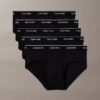 Cotton Classics 5er-Pack Hip-Slip