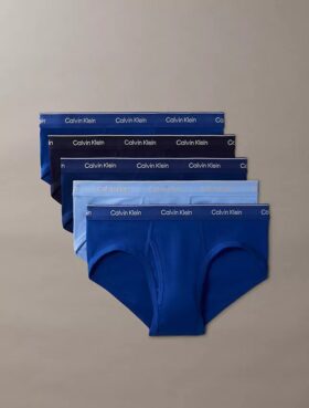 Cotton Classics 5er-Pack Hip-Slip