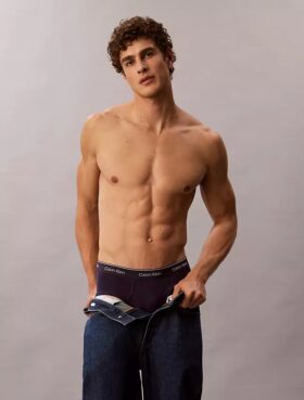 Cotton Classics 5er-Pack Hip-Slip