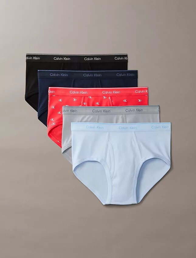 Cotton Classics 5er-Pack Slips Cotton Classics 5er-Pack Slips