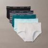 Cotton Classics 5er-Pack Slips Cotton Classics 5er-Pack Slips