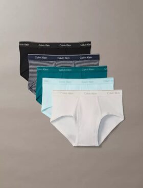 Cotton Classics 5er-Pack Slips
