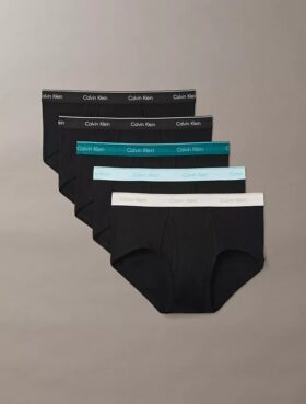 Cotton Classics 5er-Pack Slips