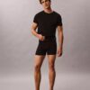 Cotton Classics 5er-Pack T-Shirt mit Rundhalsausschnitt in klassischer Passform
