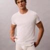Cotton Classics 5er-Pack T-Shirt mit Rundhalsausschnitt in klassischer Passform