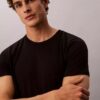 Cotton Classics 5er-Pack T-Shirt mit Rundhalsausschnitt in klassischer Passform