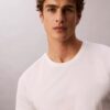 Cotton Classics 5er-Pack T-Shirt mit Rundhalsausschnitt in klassischer Passform