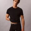 Cotton Classics 5er-Pack T-Shirt mit Rundhalsausschnitt in klassischer Passform