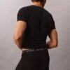 Cotton Classics 5er-Pack T-Shirt mit Rundhalsausschnitt in klassischer Passform