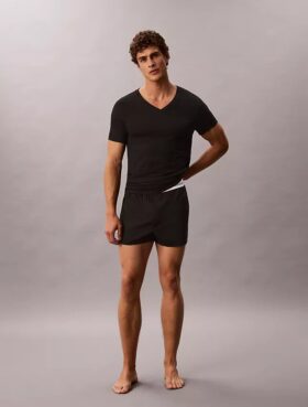 Cotton Classics 5er-Pack T-Shirt mit V-Ausschnitt in klassischer Passform Cotton Classics 5er-Pack T-Shirt mit V-Ausschnitt in klassischer Passform