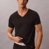 Cotton Classics 5er-Pack T-Shirt mit V-Ausschnitt in klassischer Passform