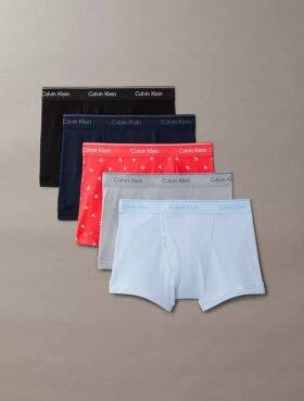 Cotton Classics 5er-Pack Trunk