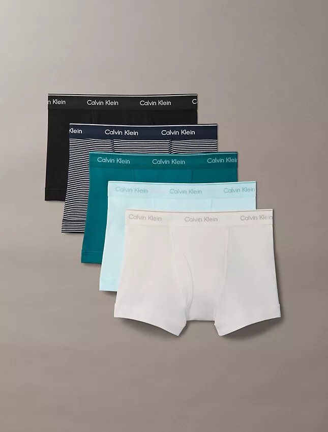 Cotton Classics 5er-Pack Trunk Cotton Classics 5er-Pack Trunk