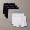Cotton Classics 7er-Pack Boxer Briefs
