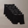 Cotton Classics 7er-Pack Boxer Briefs