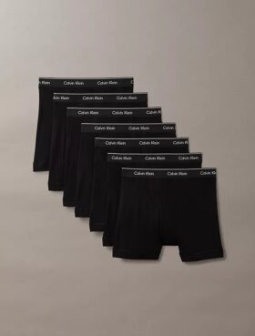 Cotton Classics 7er-Pack Boxer Briefs