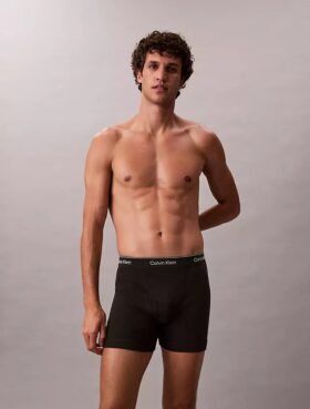 Cotton Classics 7er-Pack Boxer Briefs