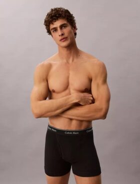 Cotton Classics 7er-Pack Boxer Briefs