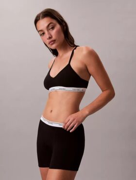 Cotton Modal Balance Leicht gefüttertes Bralette
