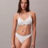 Cotton Modal Balance Leicht gefüttertes Bralette