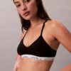 Cotton Modal Balance Leicht gefüttertes Bralette Cotton Modal Balance Leicht gefüttertes Bralette