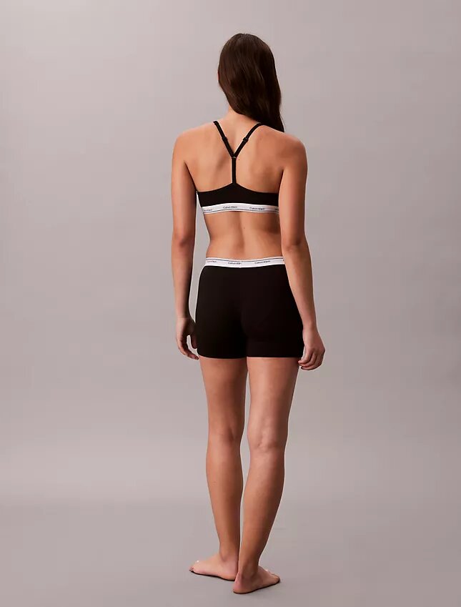 Cotton Modal Balance Leicht gefüttertes Bralette Cotton Modal Balance Leicht gefüttertes Bralette