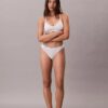 Cotton Modal Balance Leicht gefüttertes Bralette