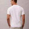 Cotton Stretch 3er-Pack Slim-Fit-T-Shirt mit Rundhalsausschnitt