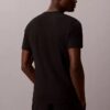 Cotton Stretch 3er-Pack Slim-Fit-T-Shirt mit Rundhalsausschnitt Cotton Stretch 3er-Pack Slim-Fit-T-Shirt mit Rundhalsausschnitt