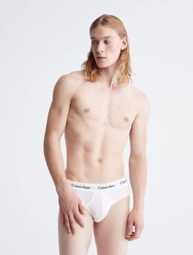 Cotton Stretch-5er-Pack-Hüftslip