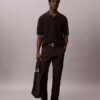 Cotton Stretch-Hose mit geradem Schnitt Cotton Stretch-Hose mit geradem Schnitt