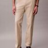 Cotton Stretch-Hose mit geradem Schnitt Cotton Stretch-Hose mit geradem Schnitt
