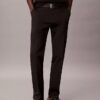 Cotton Stretch-Hose mit geradem Schnitt Cotton Stretch-Hose mit geradem Schnitt