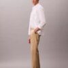 Cotton Stretch-Hose mit geradem Schnitt Cotton Stretch-Hose mit geradem Schnitt